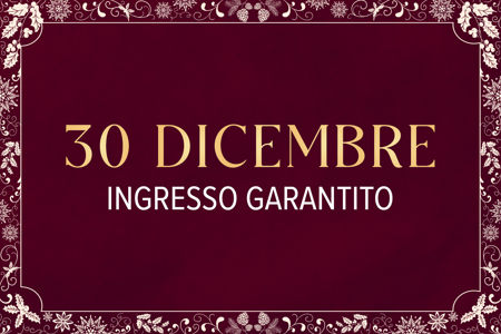 Immagine per la categoria 30 DICEMBRE